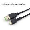 Razer/Naga Viper Pro/V2 Wireless Mouse Charging Cable - Pink - 4