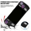 ASUS ROG Ally Handheld Console Black Silicone Drop-proof Protective Case - 4