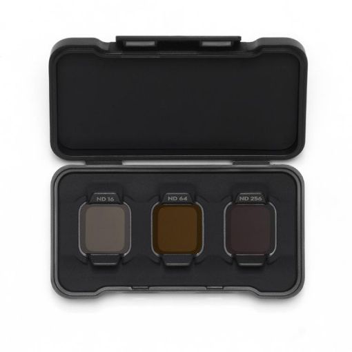 DJI Flip ND Filter Set - ND16/64/256 - Original Accessory - 1