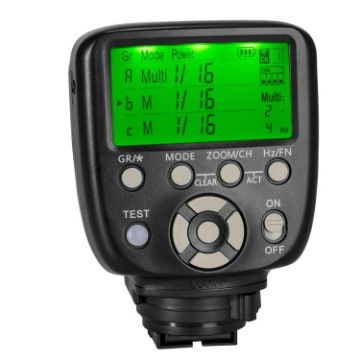 YONGNUO YN560-TX II Wireless Flash Trigger for Sony Studio Lights - 1