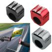 Titanium Ring Shape Bicycle & Motorcycle Phone Holder Bracket - 2