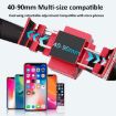 Titanium Ring Shape Bicycle & Motorcycle Phone Holder Bracket - 4