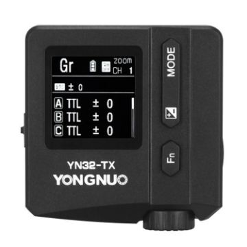 Sony YONGNUO Wireless TTL Flash Trigger for Mirrorless Cameras YN32-TX - 1