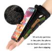 Non-slip Silicone Half-finger Gloves for Outdoor Sports - Black - 3