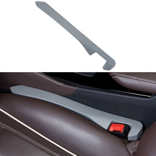 Leak-Proof Gray Car Seat Gap Plug - Filling Solution - 1