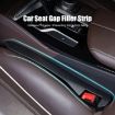 Leak-Proof Gray Car Seat Gap Plug - Filling Solution - 4