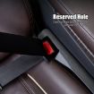 Leak-Proof Gray Car Seat Gap Plug - Filling Solution - 6