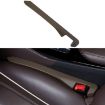 Leak-Proof Brown Car Seat Gap Plug Filling - 1