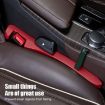 Leak-Proof Brown Car Seat Gap Plug Filling - 8