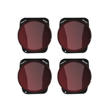 DJI Air 3 RCSTQ Waterproof Filter ND-PL8/16/32/64 4-in-1 Coating - 1
