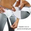 Adult Hernia Belt Groin Protection, Black - Supportive Comfort Belt - 9