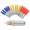 Reflective Film Lettering Knife Roland Plotter Cutter Holder + 15pcs - 1
