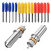 Reflective Film Lettering Knife Roland Plotter Cutter Holder + 15pcs - 2