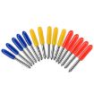 Reflective Film Lettering Knife Set for Roland Cutting Plotter, 15pcs Model - 1