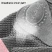 Yoga Sports Gloves - Non-slip, Shock-absorbing, Half-finger, Size S, Pink - 6