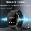 A70 1.96" IP68 Waterproof Bluetooth Call Smart Watch - Health Monitor - 7