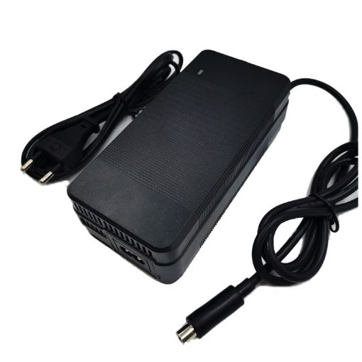 42V 4A Electric Scooter Charger for 36V Lithium Battery EU Plug - 1