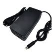 Electric Scooter Charger 42V 4A, 36V Lithium Battery, UK Plug, Fan Type - 1