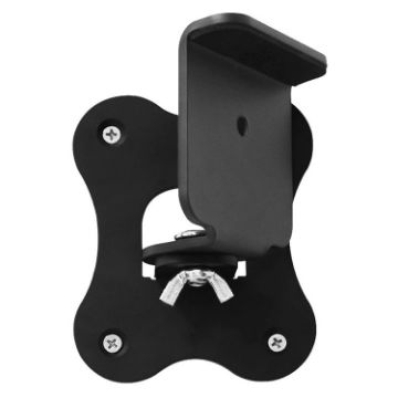 Samsung HW-Q990B/Q930B/Q930C/Q990C Speaker Wall Mount Rack - Black - 1