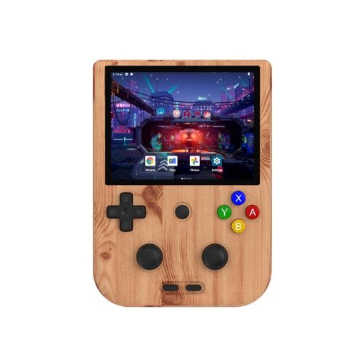 ANBERNIC RG405V Handheld Console 4" IPS, 256G, 10000 Games, Android 12 - 1