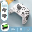 Wireless 2.4G Controller for Xbox & PC - N2 Gamepad (White) - 5