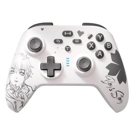 N2 Wireless 2.4G Controller for Xbox & PC (Comic Boy Design) - 1