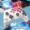 N2 Wireless 2.4G Controller for Xbox & PC (Comic Boy Design) - 4