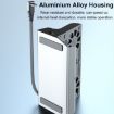 ASUS ROG Ally 10-in-1 USB 3.0 Docking Station with 100W PD Charging - 4