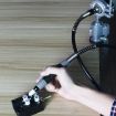 HILDA Power Drill Engraving Machine with 6mm Drill Chuck & Flexible Shaft - 8