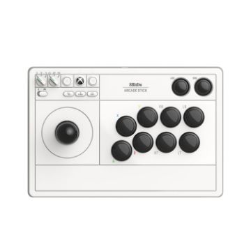 8Bitdo Wireless 2.4G Arcade Stick for Xbox Series X/S/One/Windows 10 - 1