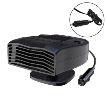 12V Car Heater Defrost Snow Melt Defogger Electric Heater - 1