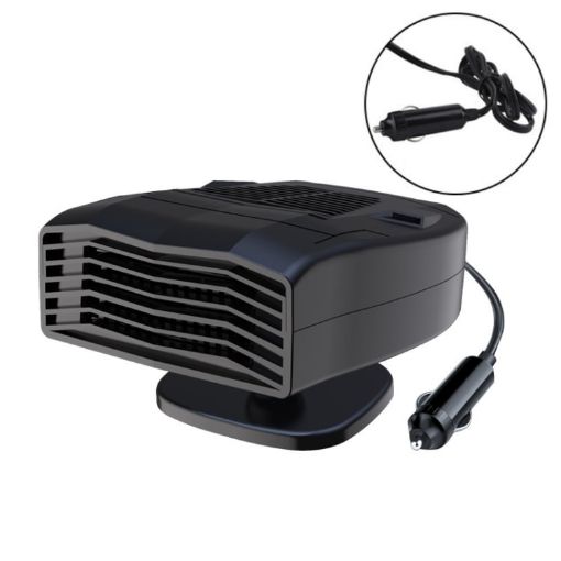 12V Car Heater Defrost Snow Melt Defogger Electric Heater - 1