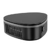 12V Winter Car Triangle Heater Defrost Electric Heater, Ordinary Base - 1
