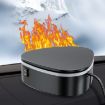 12V Winter Car Triangle Heater Defrost Electric Heater, Ordinary Base - 2