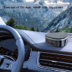 12V Winter Car Triangle Heater Defrost Electric Heater, Ordinary Base - 8
