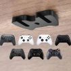 Gamepad Storage Rack for Switch Pro/Xbox Series X/S/One/360 - Black Box - 2