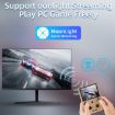 ANBERNIC RG405V Handheld Console, 4" IPS, 7000+ Games, Android 12, Retro Gray - 8