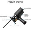HILDA Quick Install Cutter Saw Drill Accessories - No Oil Pot - 3