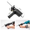 HILDA Quick Install Cutter Saw Drill Accessories - No Oil Pot - 4