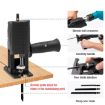 HILDA Quick Install Cutter Saw Drill Accessories - No Oil Pot - 6