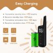 Pet Electric Shock Collar Receiver - Wrap-around Training Column - 6