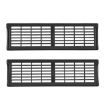 Tesla Model Y Under-seat Vent Protection Cover - 1 Pair Accessories - 1