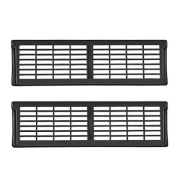 Tesla Model Y Under-seat Vent Protection Cover - 1 Pair Accessories - 1