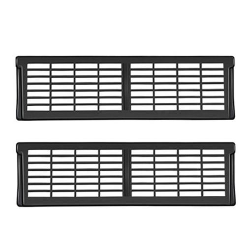 Tesla Model Y Under-seat Vent Protection Cover - 1 Pair Accessories - 1