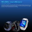 QS16Pro 1.83" Heart Rate/Blood Pressure Waterproof Sports Smart Watch Black - 3