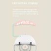 S21 Wearable Electric Breast Pump, LED Display, 3 Modes, 12 Levels - 8