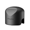 Insta360 X3 AMagisn Black Silicone Protective Lens Case Cover - 1