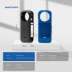 Insta360 X3 AMagisn Black Silicone Protective Lens Case Cover - 7
