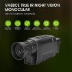 NVI-660 24MP 1080P Outdoor HD Infrared Digital Night Vision Device - 4