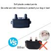 Remote Control Dog Trainer 800m Shock Vibration Collar (Khaki) - 7